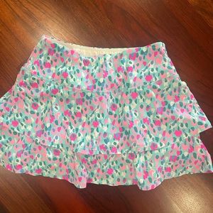 Lilly Pulitzer Tennis skirt!